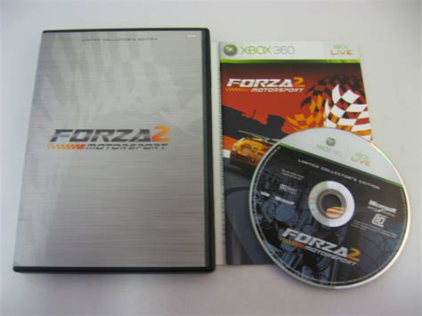 Forza Motorsport Limited Collector S Edition Xbox Games