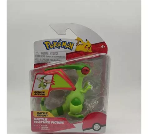 Figura Pokémon Flygon Jazwares