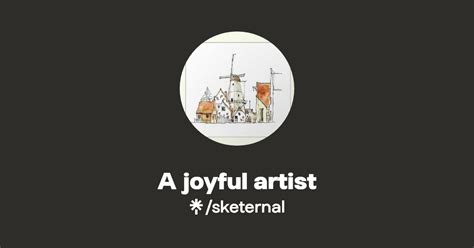 A joyful artist | Linktree