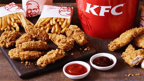 KFC Retira Su Lema Para Chuparse Los Dedos Primero Editores