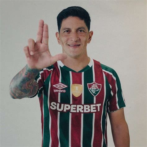 Fluminense Anuncia Superbet Como Nova Patrocinadora M Ster Conhe A A