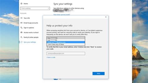 How To Sync Settings In Windows Tech Advisor