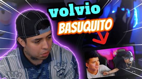 Westcol Reacciona Al Nuevo Video De Basuquito Westcol Youtube