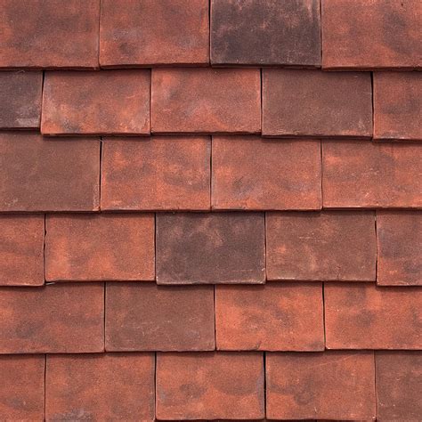 Pluckley Blend Peg Roof Tiles Spicer Handmade Tiles