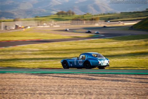 Ac Cobra Chassis Csx Driver Urs Beck Patrick Simon