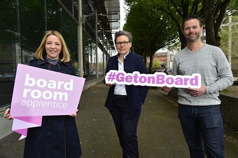 Boardroom Apprentice Programme Set To Return Next Month · Businessfirst