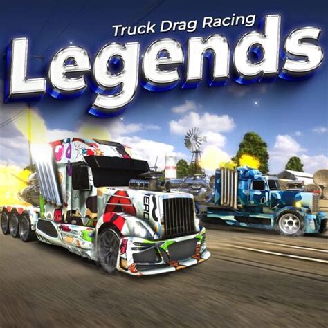 Truck Drag Racing Legends | Deku Deals