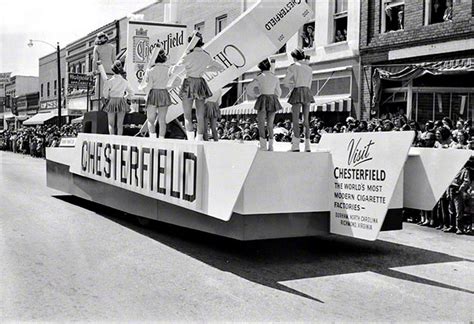 Fairmont NC History - Farmers Day 1953