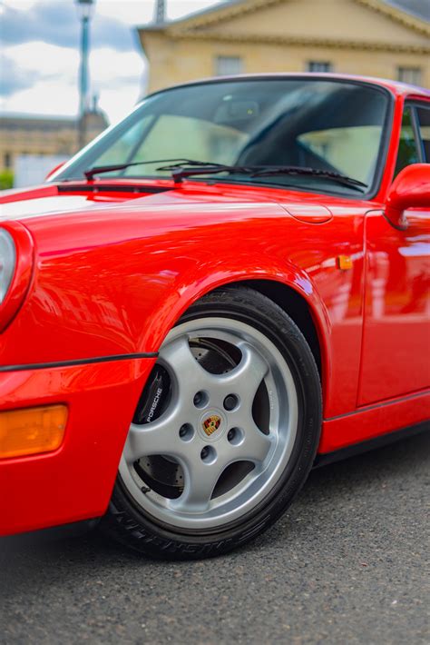 Porsche 964 Carrera Rs 1992 Marktplatz Für Porsche
