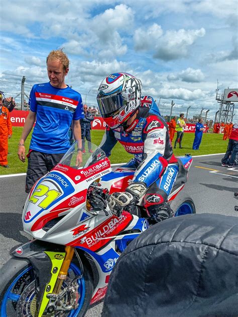 BSB: Suzuki's Team Chooses Honda - webBikeWorld