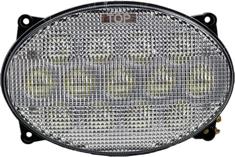 Amazon Eparts Inc E RE181963 LED Oval Headlight For John Deere