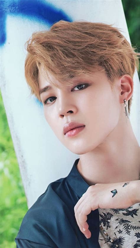 Jimin 2018 Wallpapers Wallpaper Cave