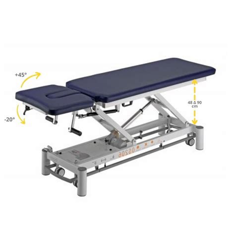 Table De Massage Professionnelle Ferrox® Sisselpro Fr