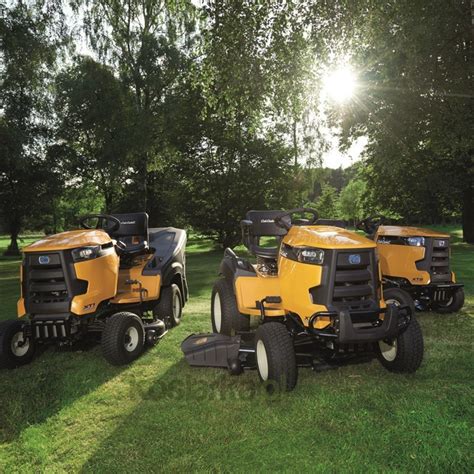 Traktor Ogrodowy Cub Cadet Xt1 Os107 Silnik 547cc Szerokość 107cm