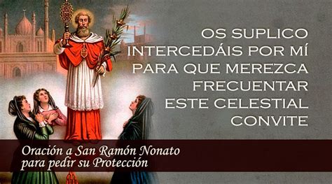 Oración a San Ramón Nonato para pedir su protección ACI Prensa