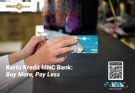 Manfaatkan Kartu Kredit MNC Bank Buy More Pay Less Okezone Economy