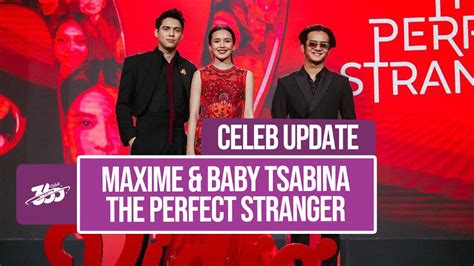 Maxime Bouttier Dan Beby Tsabina Hadir Di Vidio Original Series The