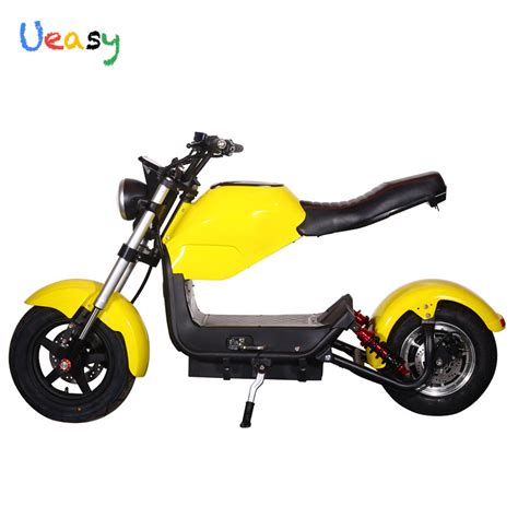 60V 1500W 2000W New Citycoco Electric Scooter Citycoco New Fast Speed