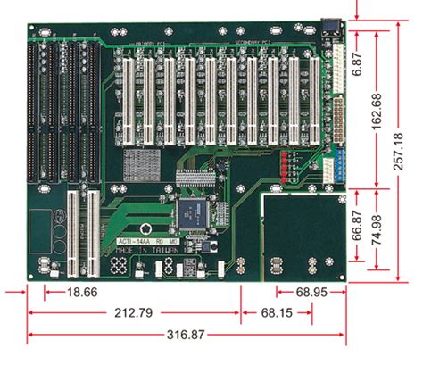 ACTI-14AA - 上海崴方数码科技有限公司 | 瑞传科技(Portwell., Inc.)