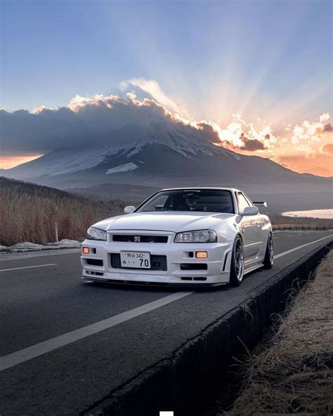 Fuji Skyline