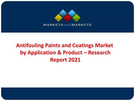 Ppt Antifouling Paints And Coatings Market Powerpoint Presentation