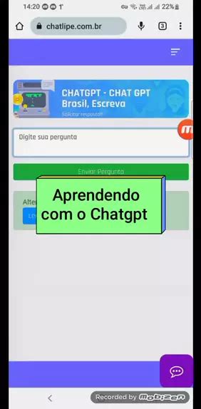 Desafiepara10kVis mais um vídeo da série Aprendendo o Chatgpt