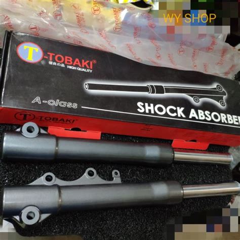 TOBAKI FRONT SHOCK ABSORBER Fork Set FOR YAMAHA HONDA SUZUKI