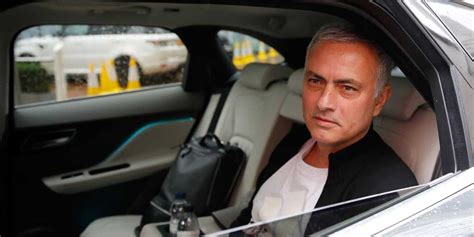 Jose Mourinho Says He Has Already Turned Down Three Job Offers Since