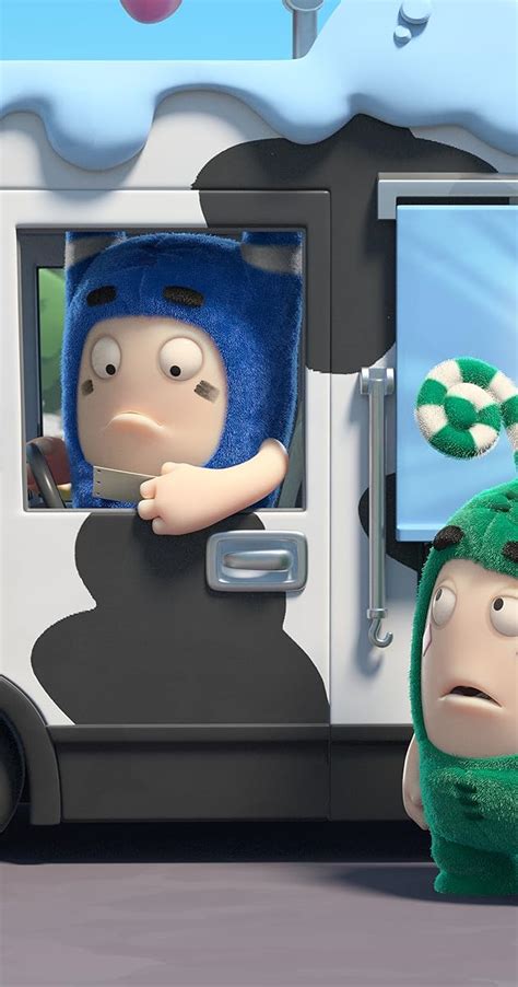 The Oddbods Show The Sheriff Of Oddsville News Imdb