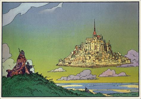 Utopi Moebius In Memoriam 1938 2012 Jean Giraud Moebius Comics