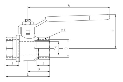 Brass Nickel Plated Ball Valves Way Ball Valves S Npt