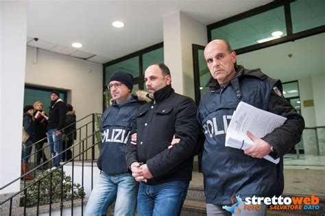 Reggio Maxi Blitz A Pellaro Le Foto E I Video Degli Arrestati