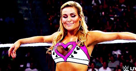 Natalya 💕 Wrestling Divas Pro Wrestling Beth Phoenix Wwe Female