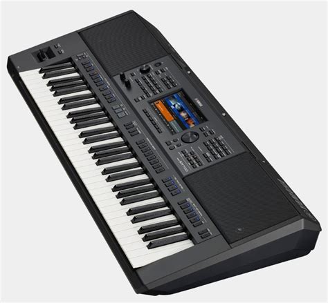 Yamaha Teclado Profesional Psrsx Alamo Musical