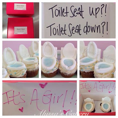 Reveal Toilet Seat Up Or Down Alyssas Cakery