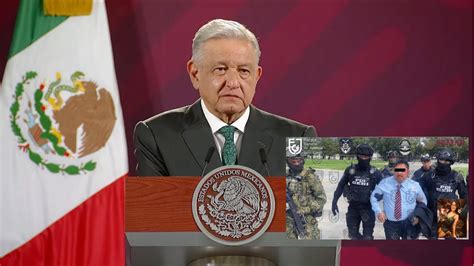 AMLO Aclara Que Captura De Fiscal Uriel Carmona Fue Legal Por El