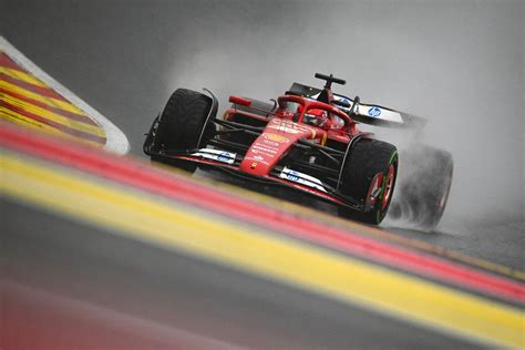 5 coisas que aprendemos no sábado do GP da Bélgica da F1 2024 Notícia