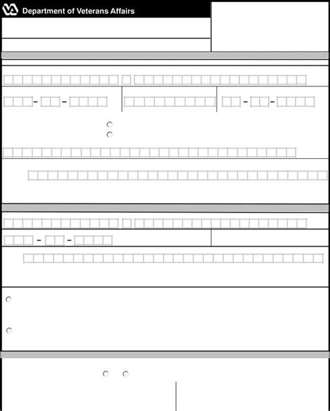 Blank Va Form 21 2680 Fill Out And Print PDFs