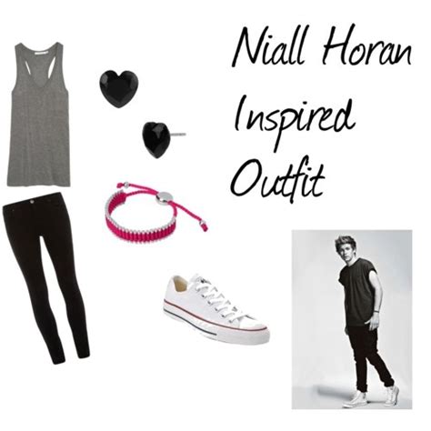 Niall Horan Inspired Outfit One Direction Outfits Niall Horan