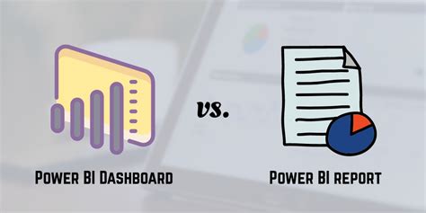 Power Bi Report Vs Dashboard Know The Difference Nbkomputer