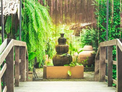 Comment Utiliser Le Feng Shui Dans La Conception De Jardins Pour Un