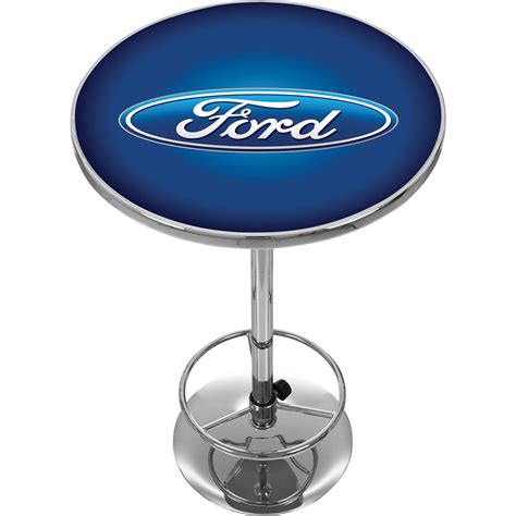 Ford Blue Oval Logo - LogoDix