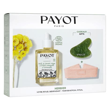 PAYOT Набор Herbier купить по низким ценам в ЛЭТУАЛЬ