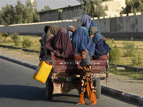 Four Ngos Suspend Work In Afghanistan After Taliban Bar Women Toronto Sun