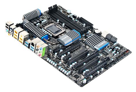 More Gigabyte Sandy Bridge Motherboards Revealed Including Monster