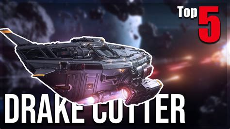 Best Uses Drake Cutter Star Citizen Ship Review Youtube