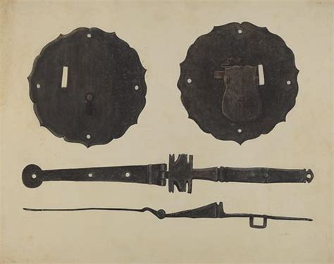 chest lock  hasp  public domain image   learn