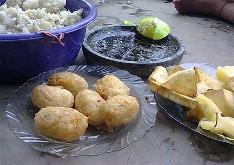 Resep Kroket Singkong Oleh Noor Afidah Cookpad