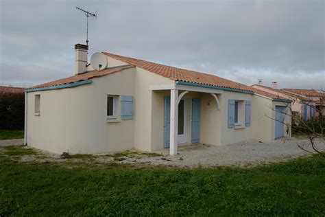 Maison Vendre Saint Benoist Sur Mer Achat Vente Maison