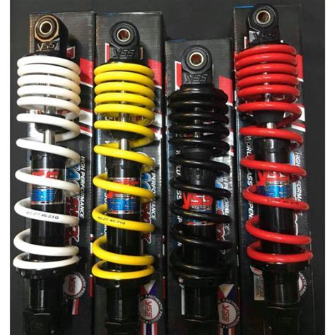 Yss Dtg Rear Shock Mio Mm Mm Lazada Ph